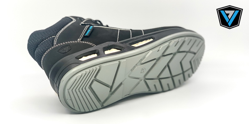 Outsole - Rubber or PU?